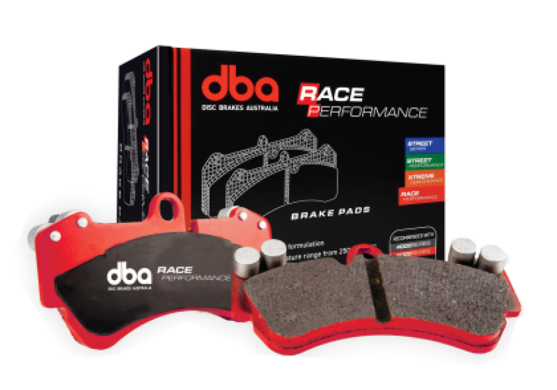 DBA 2023+ Nissan Z (Z34) RP Performance Front Brake Pads (DB2400RP)