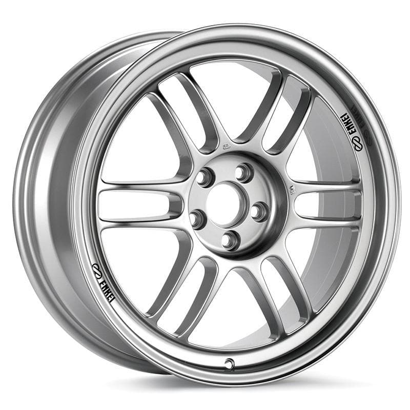 Enkei Racing RPF1 18x8.5 +40 5x120 F1 Silver